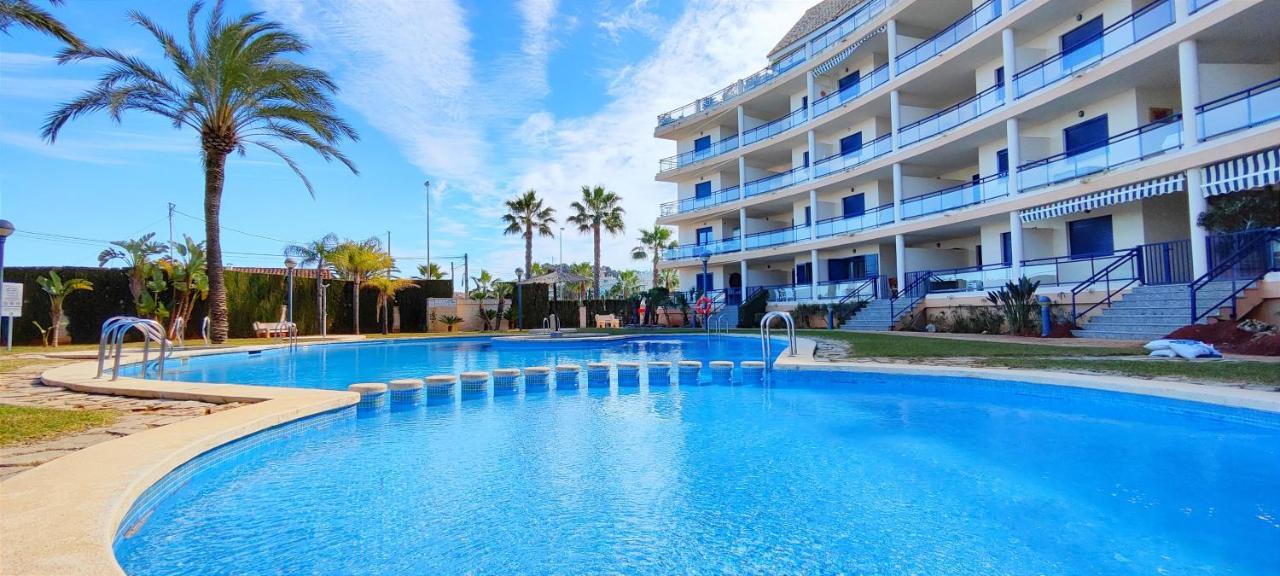 Apartamento Sueno De Denia By Denia Costa Exterior foto
