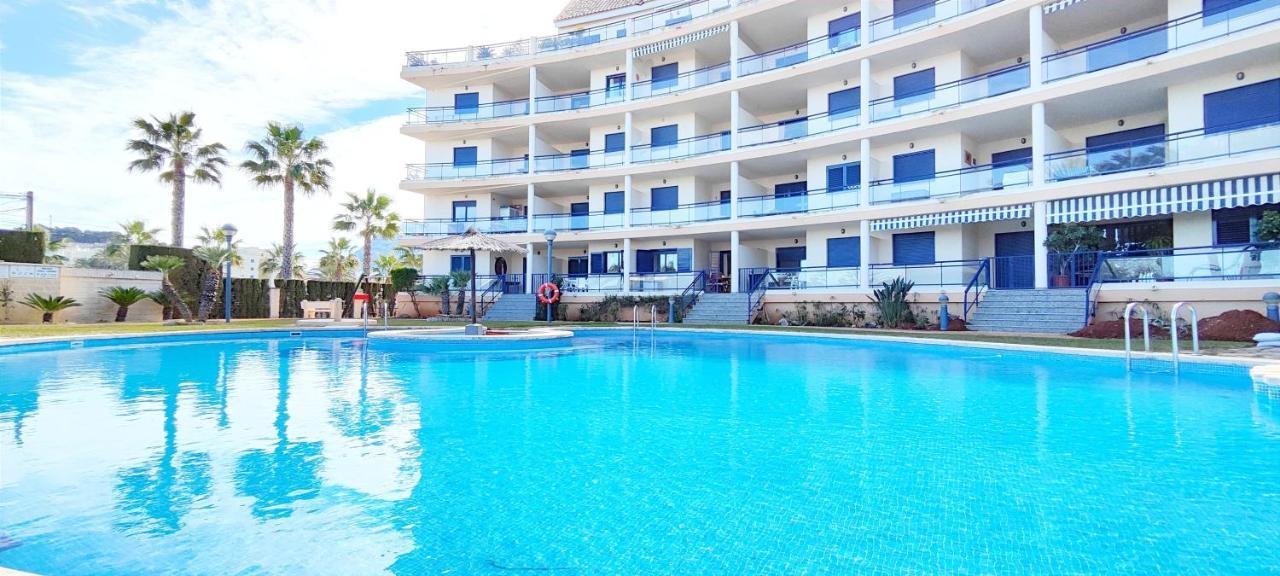 Apartamento Sueno De Denia By Denia Costa Exterior foto