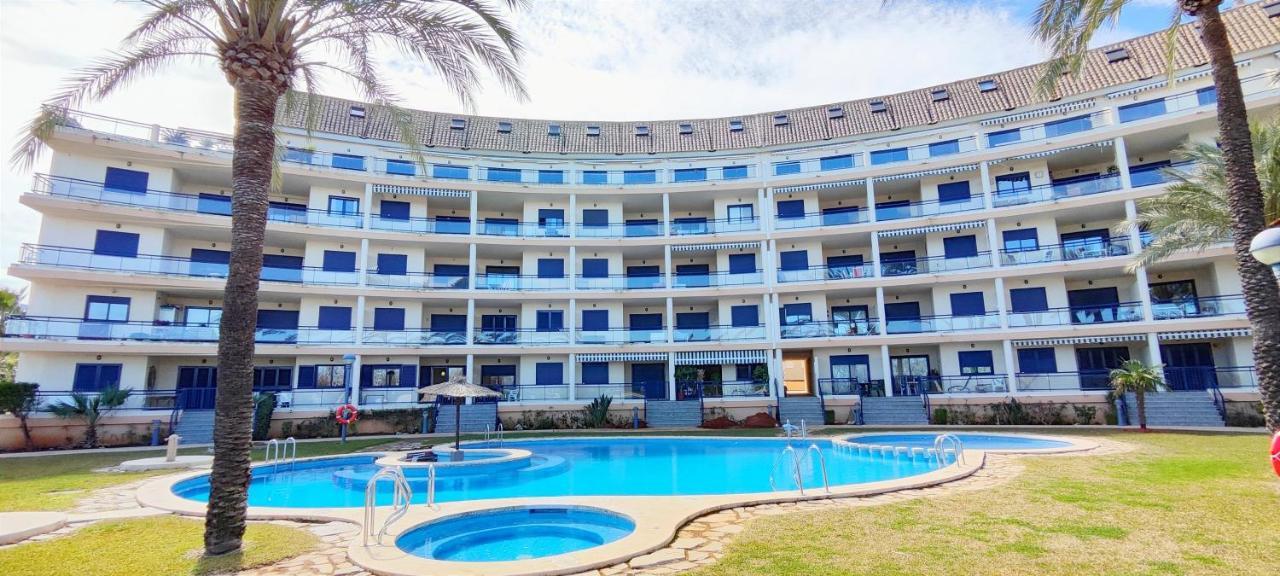 Apartamento Sueno De Denia By Denia Costa Exterior foto